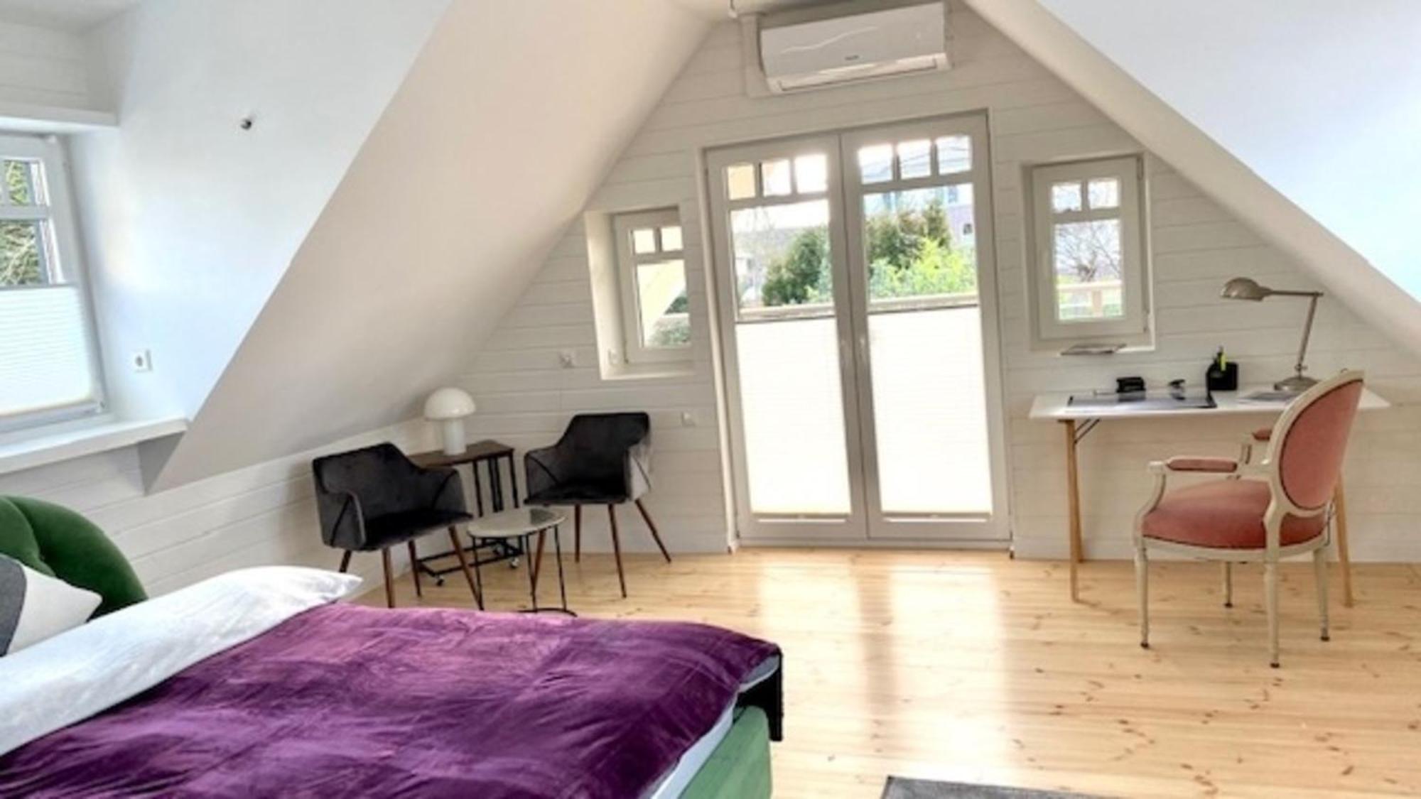 Kaept'N Suite Papenbourg Extérieur photo